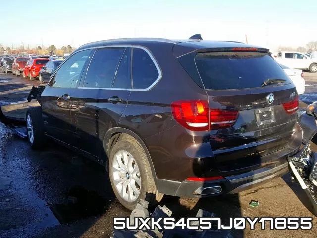 5UXKS4C57J0Y17855 фото 4