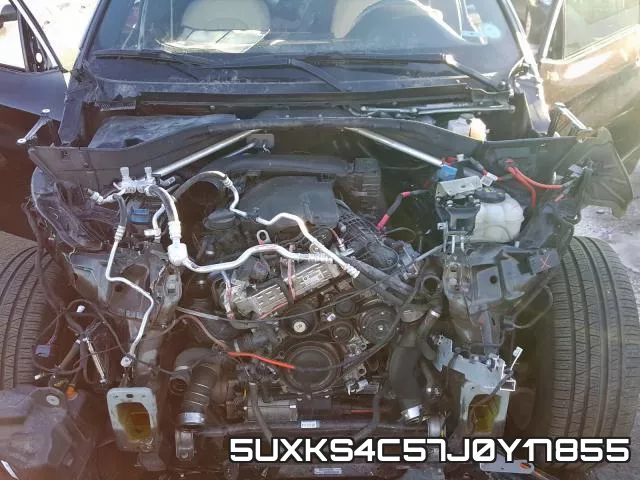 5UXKS4C57J0Y17855 фото 8