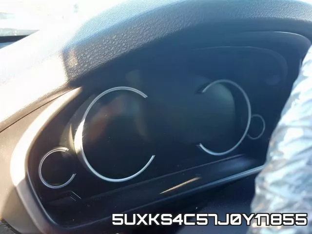 5UXKS4C57J0Y17855 фото 9