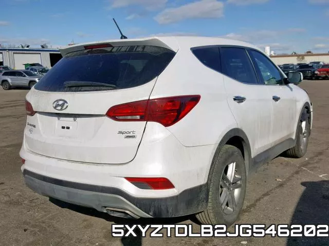 5XYZTDLB2JG546202 фото 5