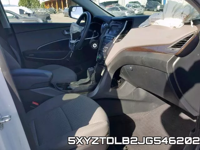 5XYZTDLB2JG546202 фото 6