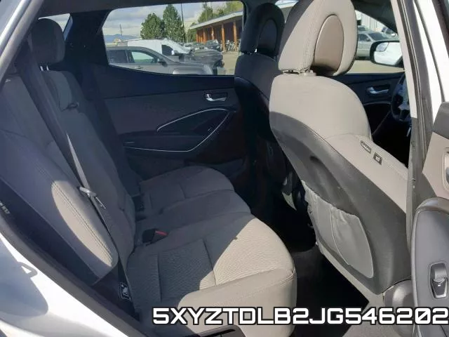 5XYZTDLB2JG546202 фото 7