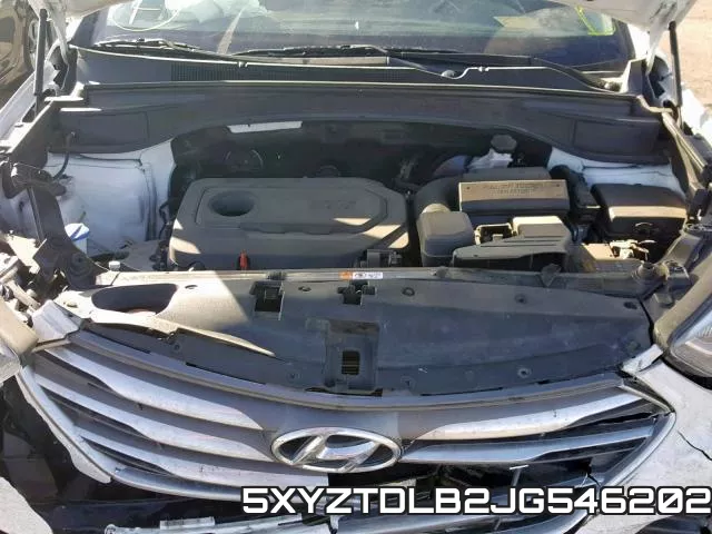 5XYZTDLB2JG546202 фото 8