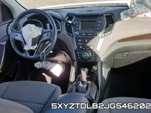 5XYZTDLB2JG546202 фото 10