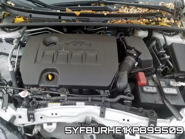 5YFBURHE1KP899509 фото 8