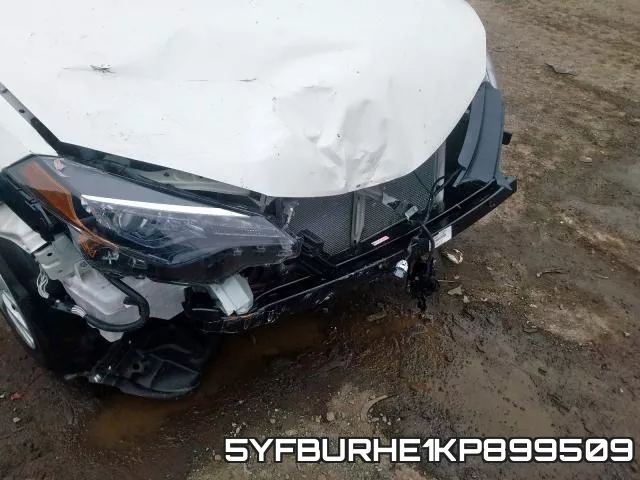 5YFBURHE1KP899509 фото 10