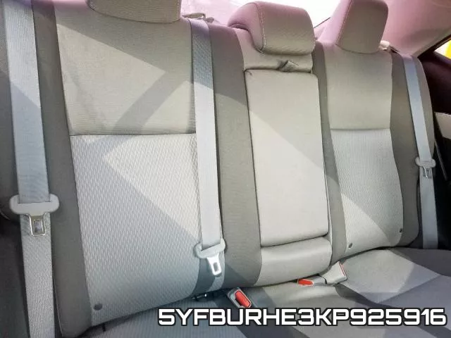 5YFBURHE3KP925916 фото 7