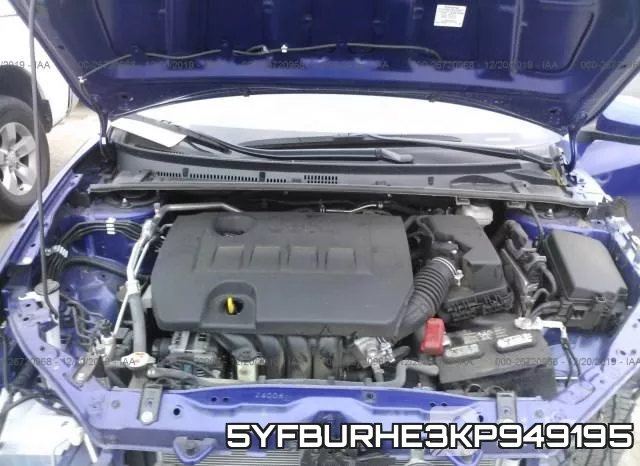 5YFBURHE3KP949195 фото 2