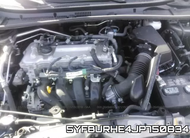 5YFBURHE4JP750834 фото 2