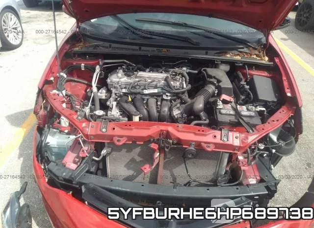 5YFBURHE6HP689738 фото 2