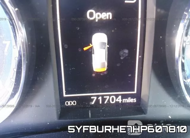 5YFBURHE7HP607810 фото 8