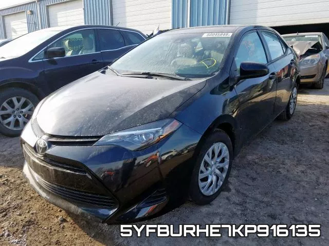 5YFBURHE7KP916135 фото 3