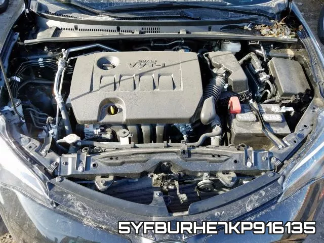 5YFBURHE7KP916135 фото 8