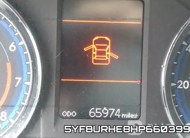 5YFBURHE8HP660399 фото 8