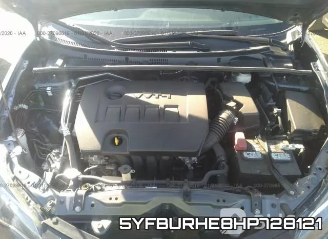 5YFBURHE8HP728121 фото 2