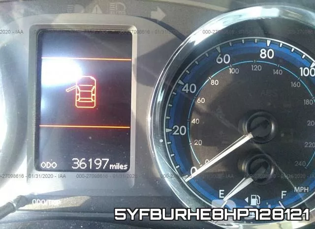 5YFBURHE8HP728121 фото 8