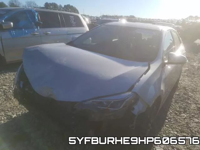 5YFBURHE9HP606576 фото 3