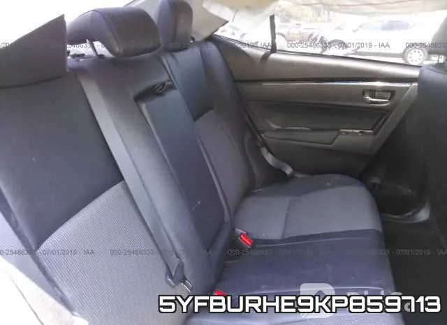 5YFBURHE9KP859713 фото 9