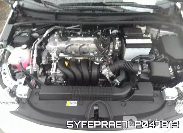 5YFEPRAE7LP047813 фото 2