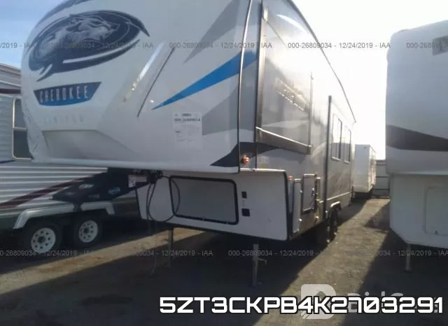 5ZT3CKPB4K2703291 фото 3