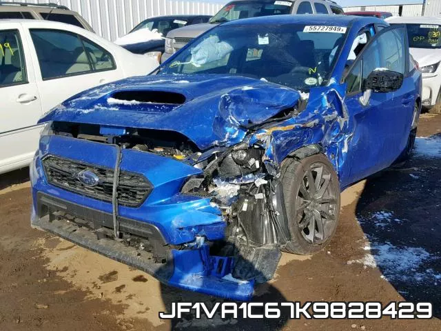JF1VA1C67K9828429 фото 3