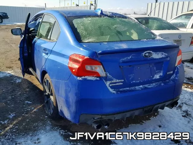 JF1VA1C67K9828429 фото 4
