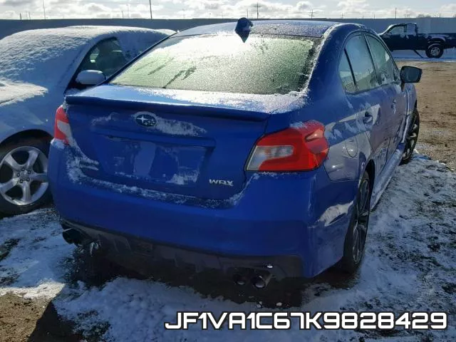 JF1VA1C67K9828429 фото 5