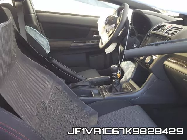 JF1VA1C67K9828429 фото 6