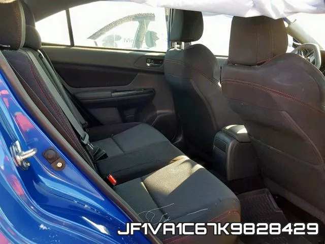 JF1VA1C67K9828429 фото 7