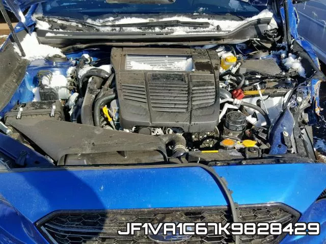 JF1VA1C67K9828429 фото 8