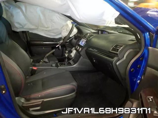 JF1VA1L68H9831171 фото 6