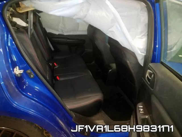 JF1VA1L68H9831171 фото 7