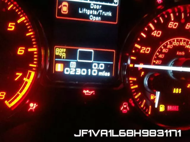 JF1VA1L68H9831171 фото 9