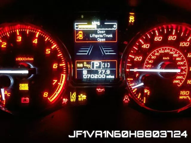 JF1VA1N60H8803724 фото 9