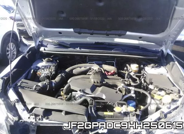 JF2GPADC9HH250615 фото 2