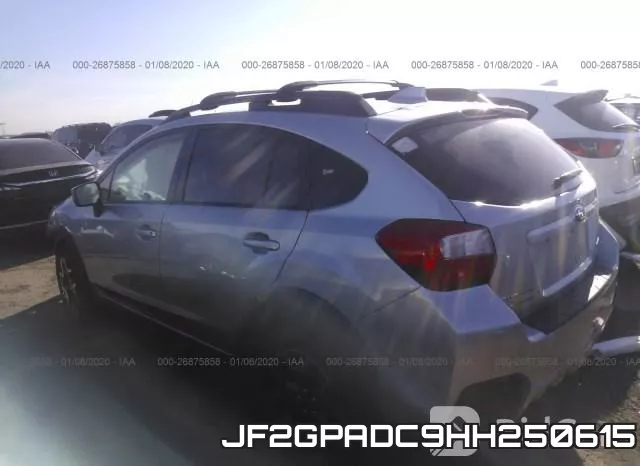 JF2GPADC9HH250615 фото 4