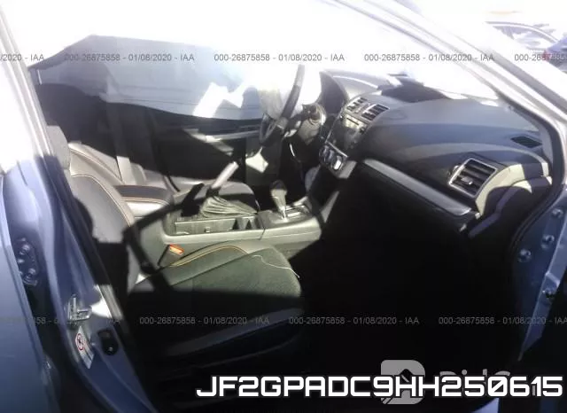JF2GPADC9HH250615 фото 6