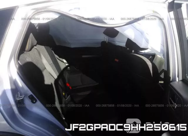 JF2GPADC9HH250615 фото 8