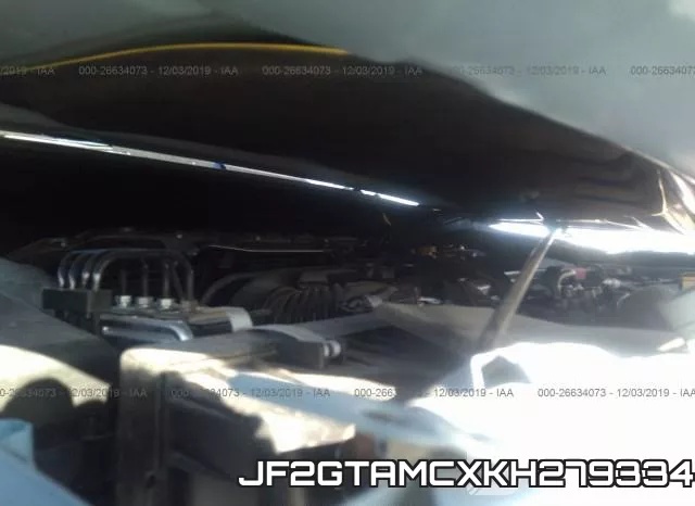 JF2GTAMCXKH279334 фото 2