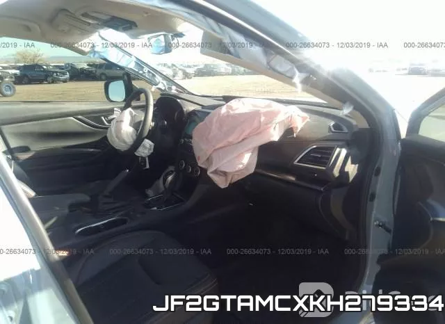 JF2GTAMCXKH279334 фото 6