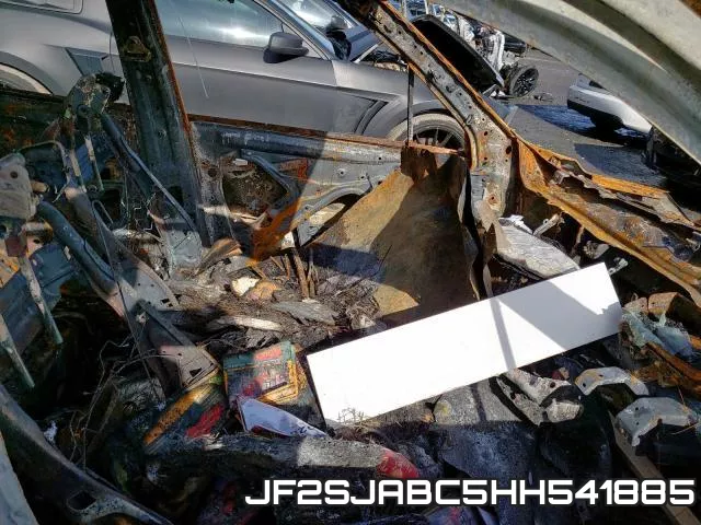 JF2SJABC5HH541885 фото 6
