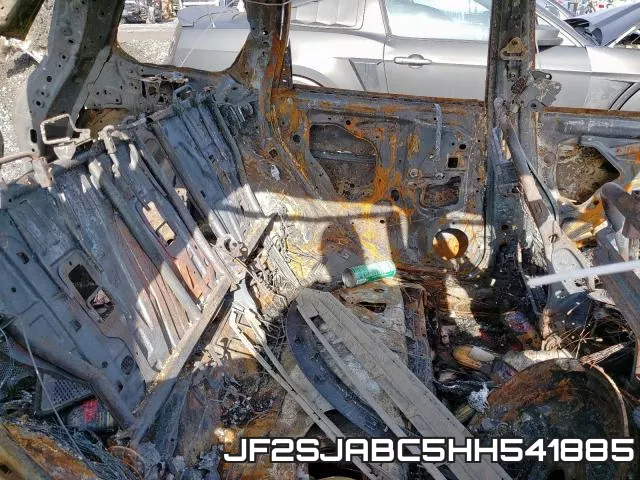 JF2SJABC5HH541885 фото 7