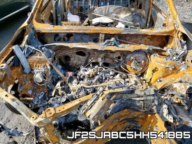 JF2SJABC5HH541885 фото 8