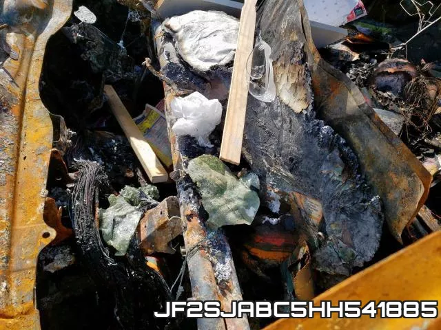 JF2SJABC5HH541885 фото 9
