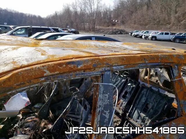 JF2SJABC5HH541885 фото 10