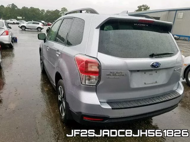 JF2SJADC8JH561826 фото 4