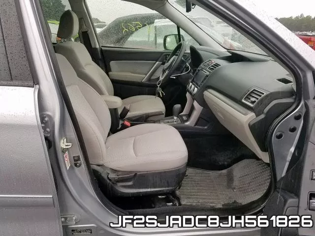 JF2SJADC8JH561826 фото 6