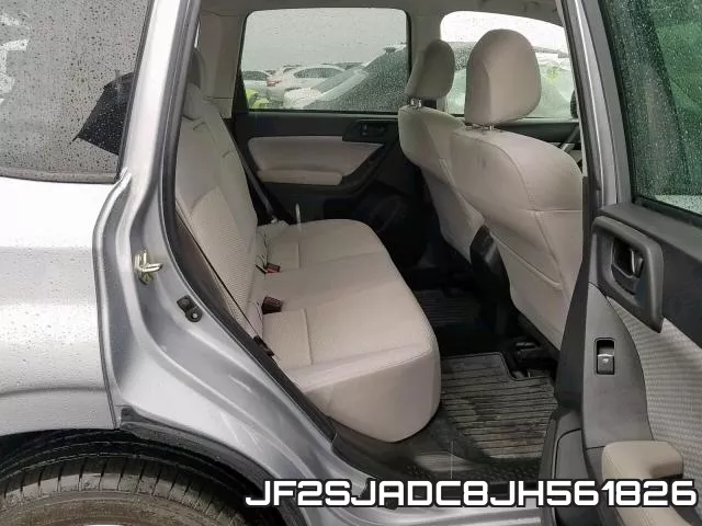 JF2SJADC8JH561826 фото 7