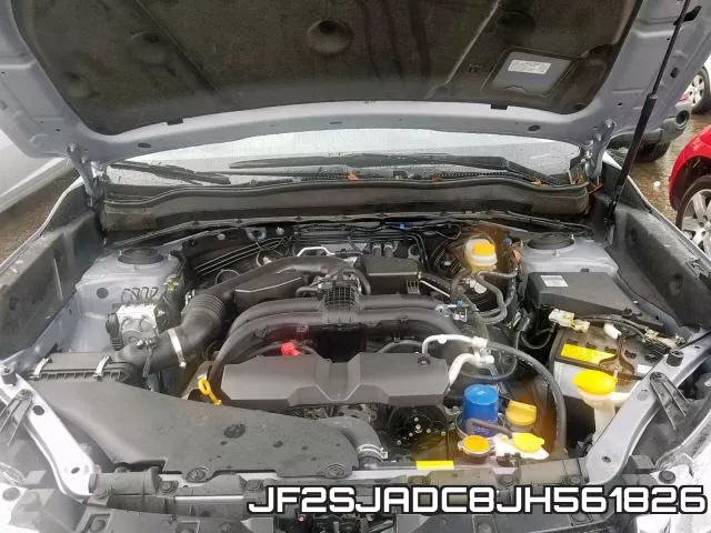 JF2SJADC8JH561826 фото 8