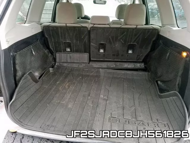 JF2SJADC8JH561826 фото 10